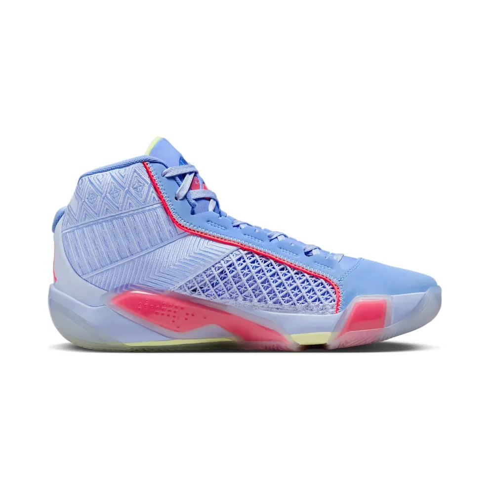 Air Jordan XXXVIII “Light Marine” (DZ3356-500)