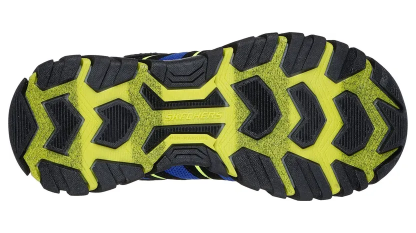 skechers-waterproof 406411L_BKBL
