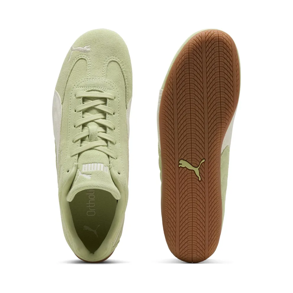 Puma Speedcat OG “Pistachio Green / Warm White” (398846_48)