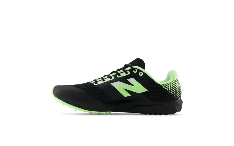 New Balance FuelCell XC7 v5 Black Mint Flash White (UXCS7CB5)