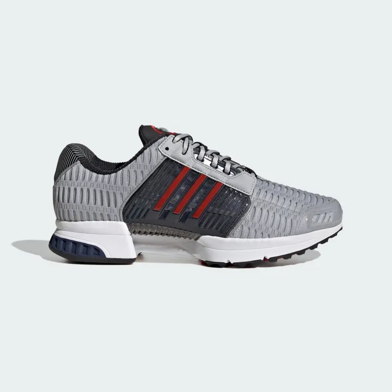 Adidas CLIMACOOL 1 Shoes Grey Two / Better Scarlet / Core Black (IH6926)