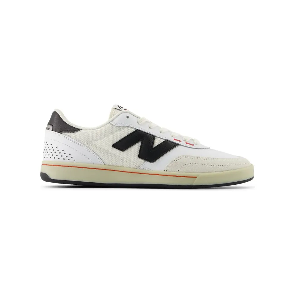New Balance Numeric 440v2 White Black (NM440NO2)