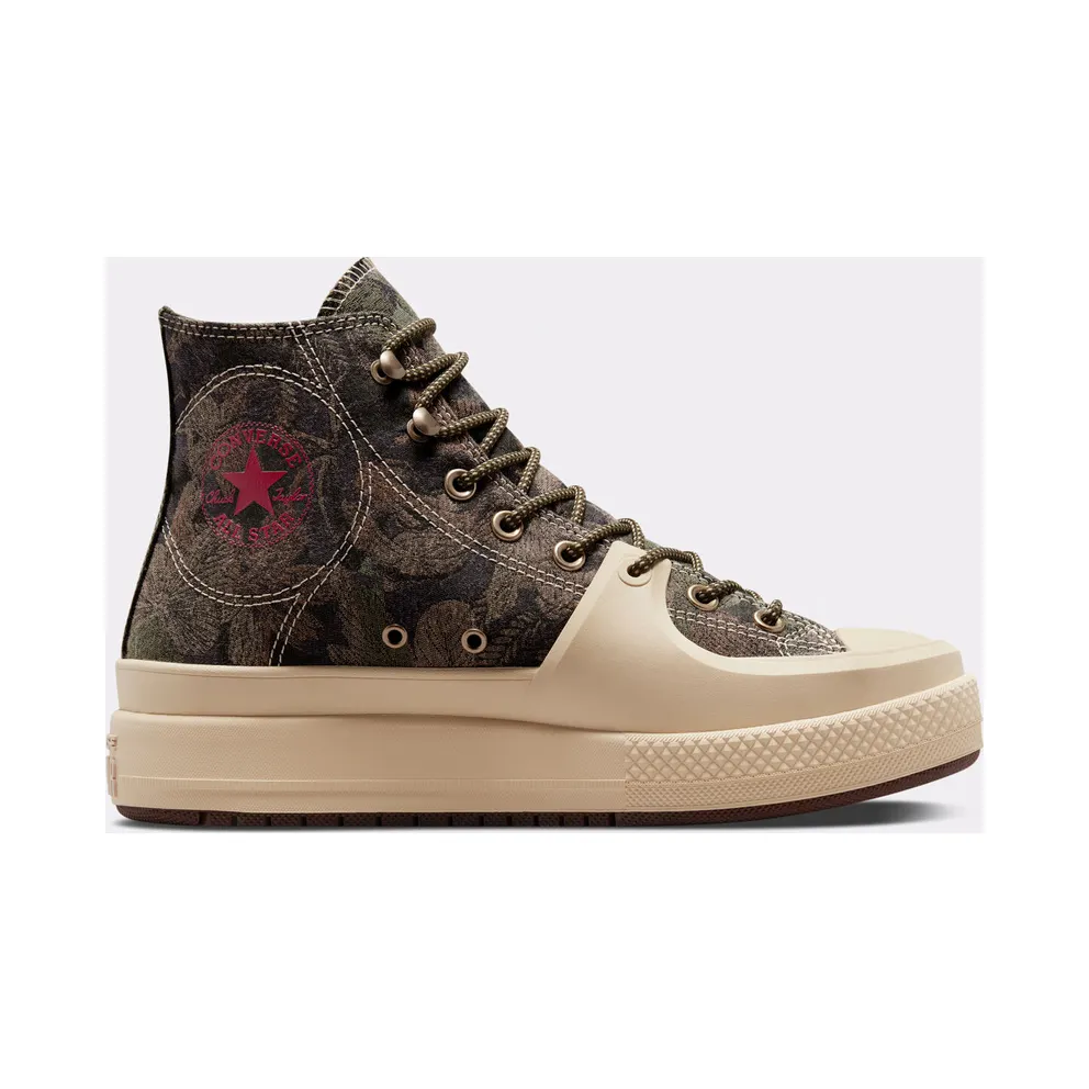 Converse Chuck Taylor All Star Construct Black Joy Oat Milk/roasted/grassy