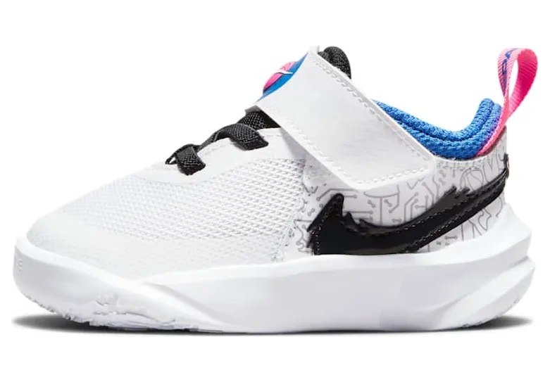 Nike Team Hustle DH8054-100