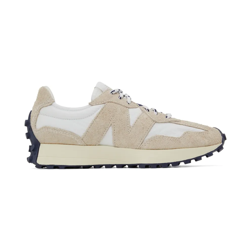 New Balance New Balance Unisex 327 Beige/White (MS327RF1)