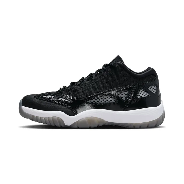 Air Jordan 11 Low IE “Black/White” (919712-001)