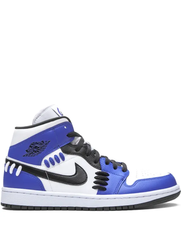 Jordan Air Jordan 1 mid-top – Blue (CV0152)