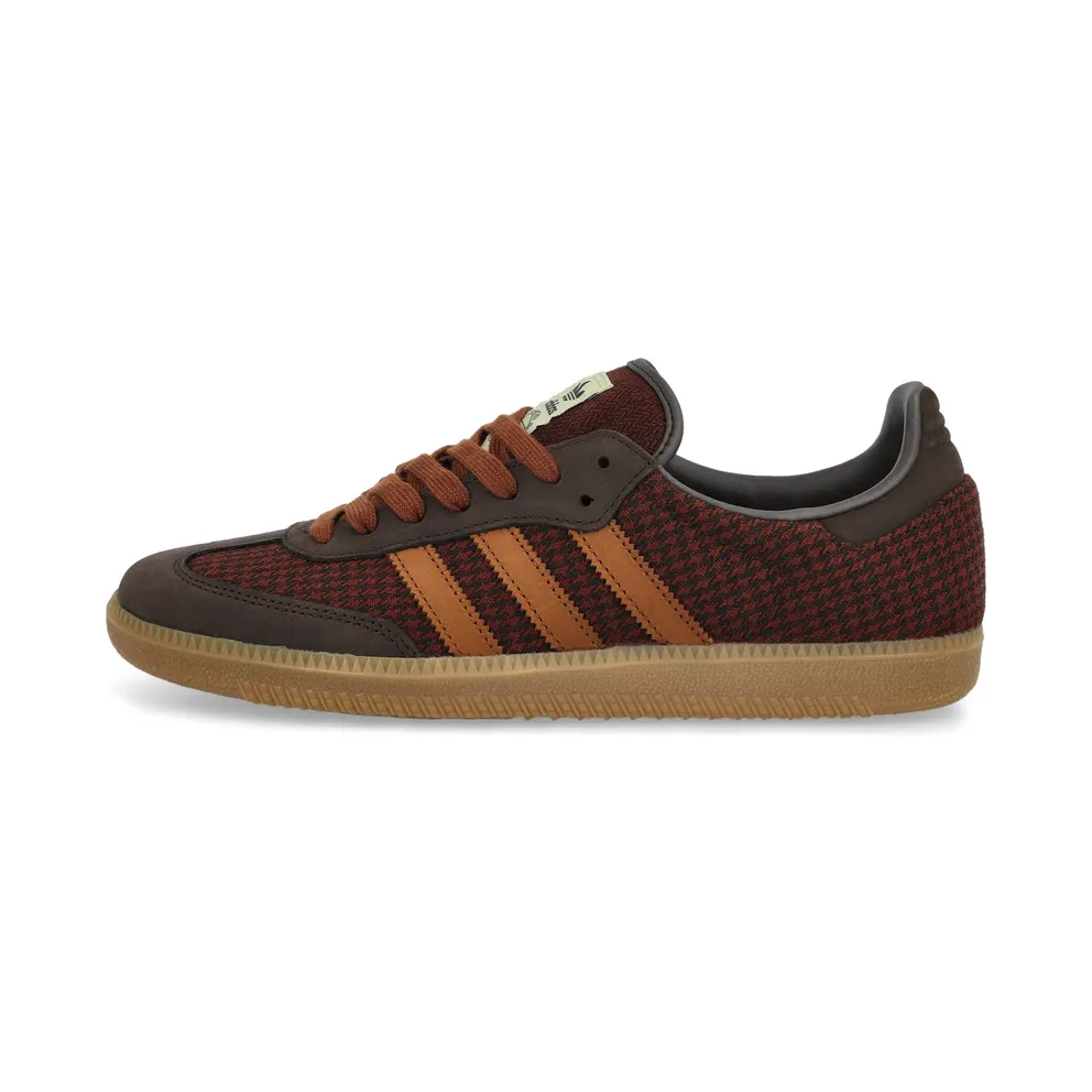 Adidas Samba OG “Burgundy” (KJ2396)