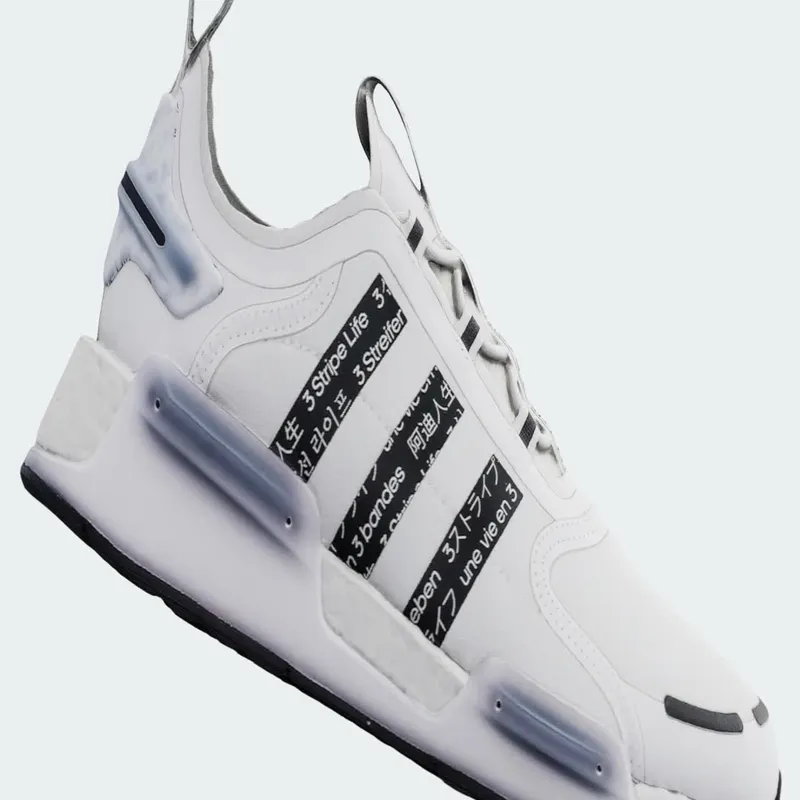 Adidas NMD_V3 Cloud White / Core Black / Cloud White (FZ5965)
