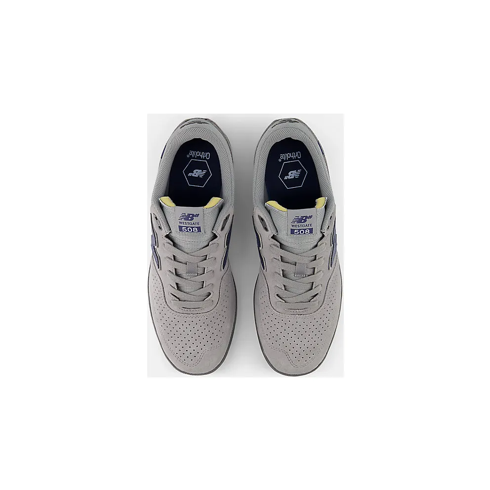 New Balance Numeric 508 Brandon Westgate Grey Navy (NM508ICY)