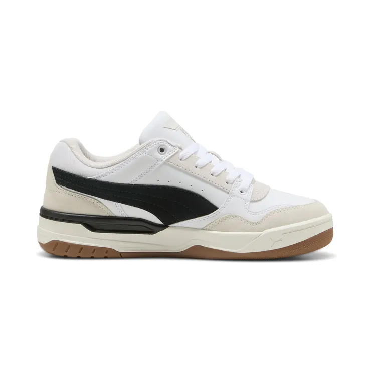 Puma REBOUND RETRO SD “White Black Feather Grey” (400214-01)
