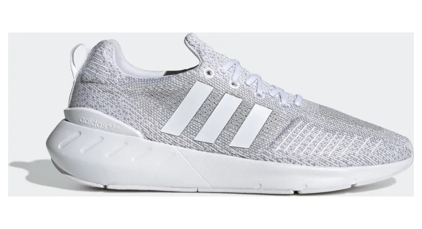 adidas Swift Run 22 Schuh Cloud White / Grey Two / Core Black (GZ3499)