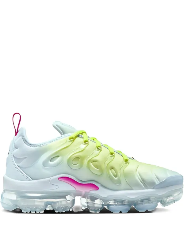 Nike Air Vapormax Plus Blue Tint Lemon Twist sneakers – Blue (FQ8882)