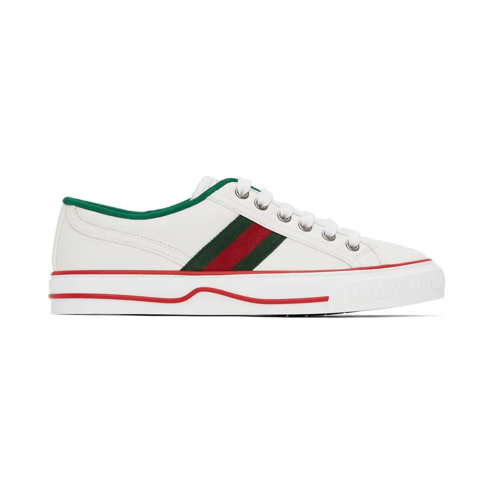 Gucci White Tennis 1977 (645979 17L10)