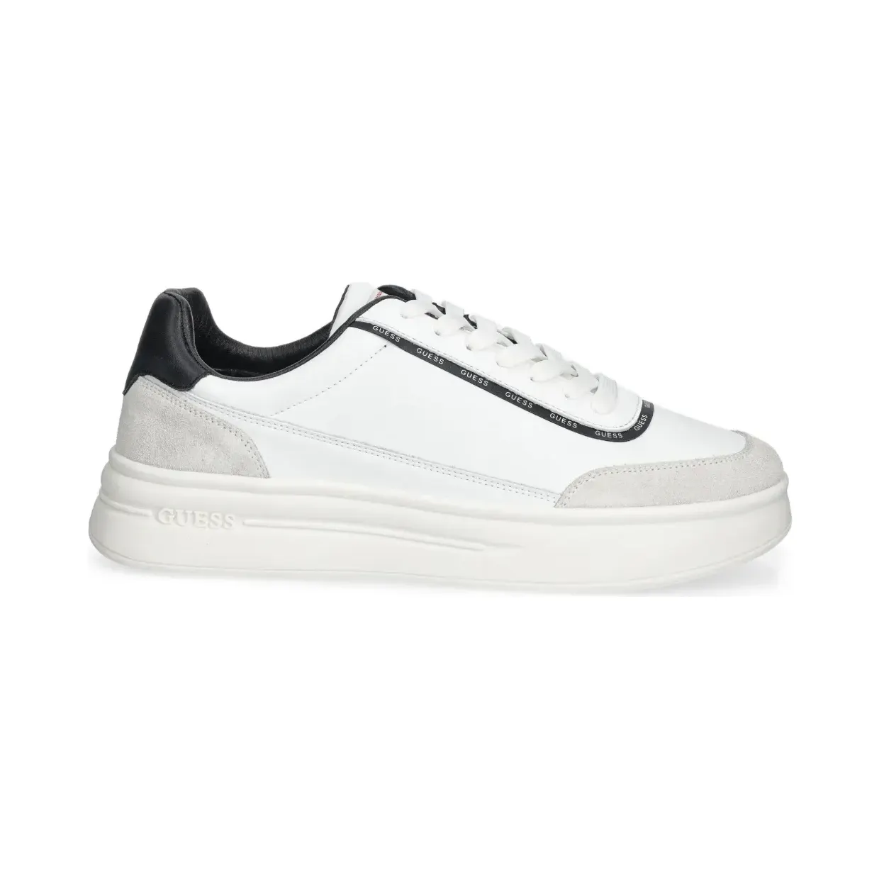 Guess Usa -Besatz “White” (FMTWI3ELE12WHITE)