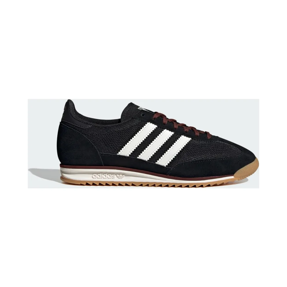 Adidas SL 72 OG Core Black / Off White / Gum (JQ8326)