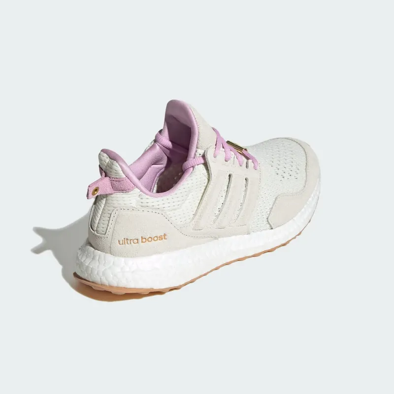 adidas Ultraboost 1.0 Off White / Off White / Gold Metallic (ID9665)