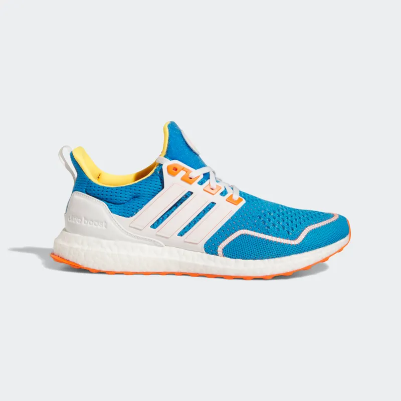 Adidas Ultraboost 1.0 Bright Blue / Cloud White / Core Black (HR0080)