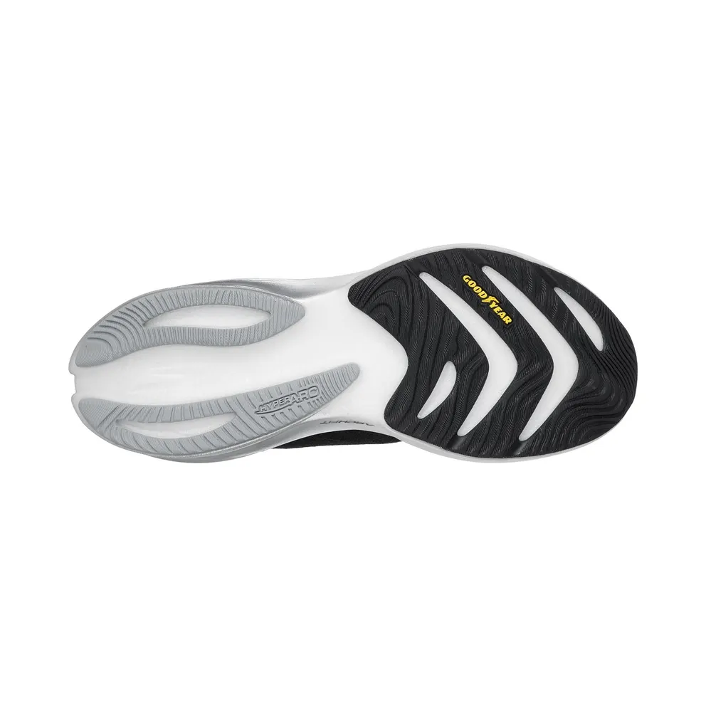 Skechers Aero Spark Sneaker Black/White