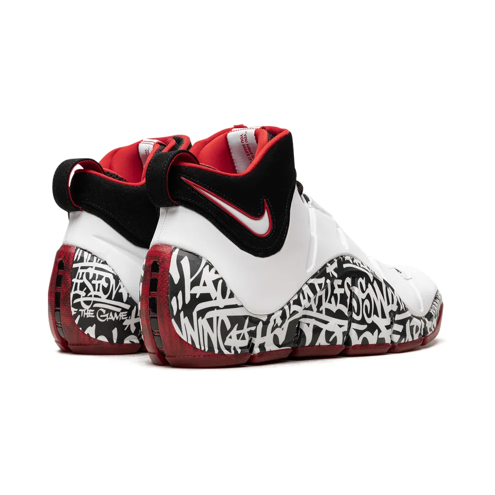 Nike Zoom Lebron 4 “Graffiti 2023” (DJ4888-100)