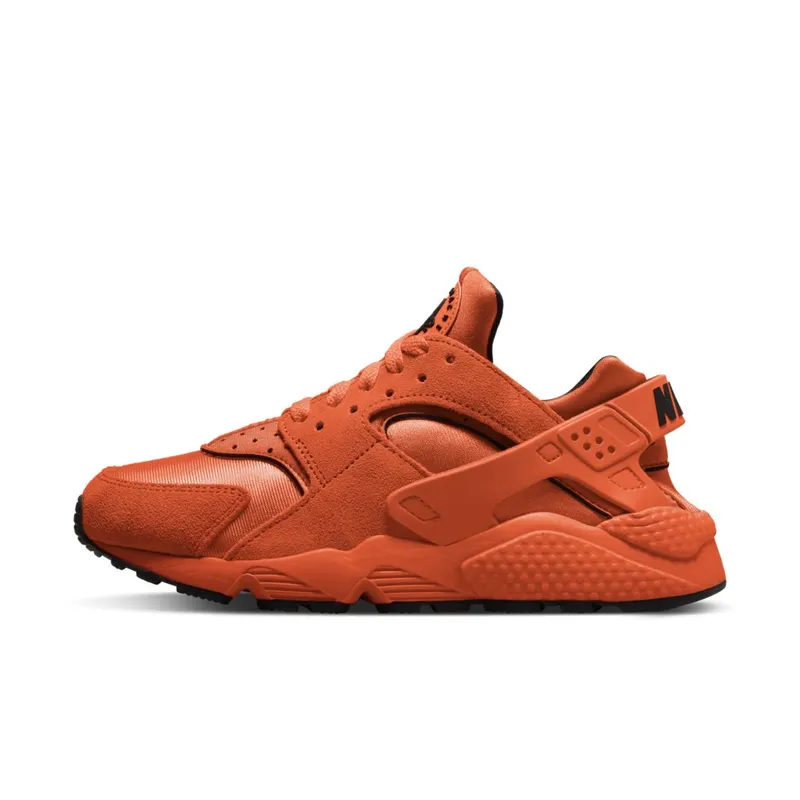 Nike Air Huarache Rush Orange Black (W) (DQ8589-800)