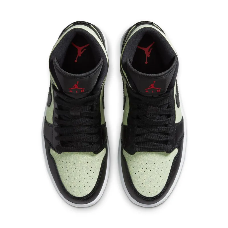 Air Jordan WMNS 1 Mid Nike Grind (2020) (CV5276-003)