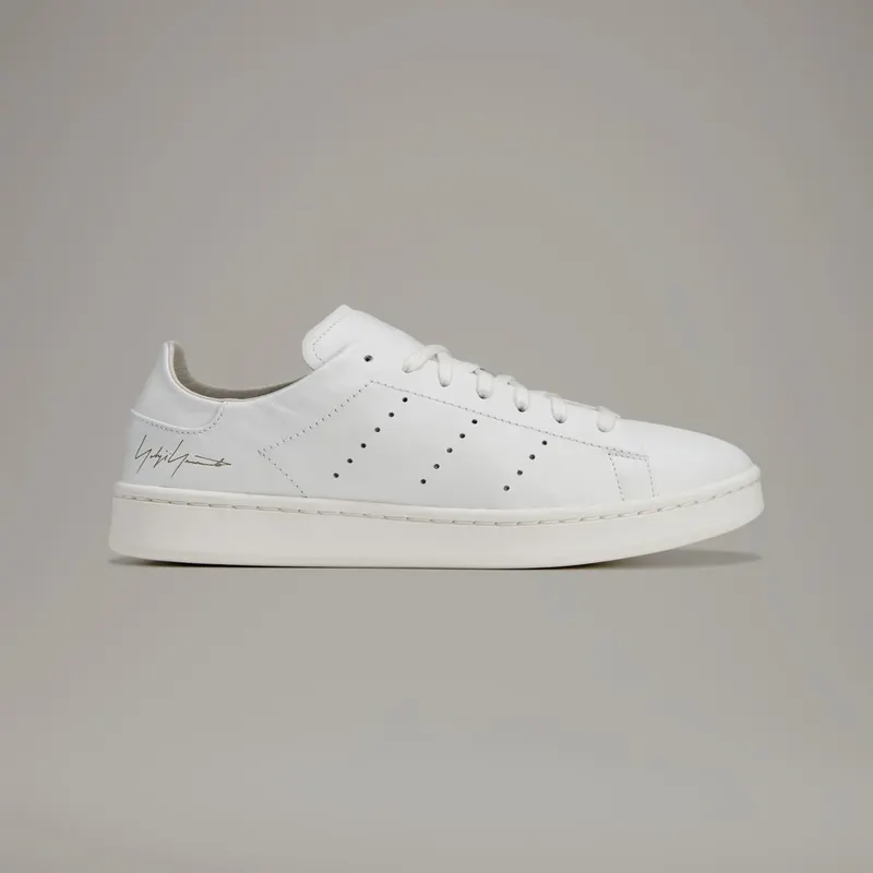Adidas Y-3 Stan Smith Core White / Core White / Talc (JQ4976)