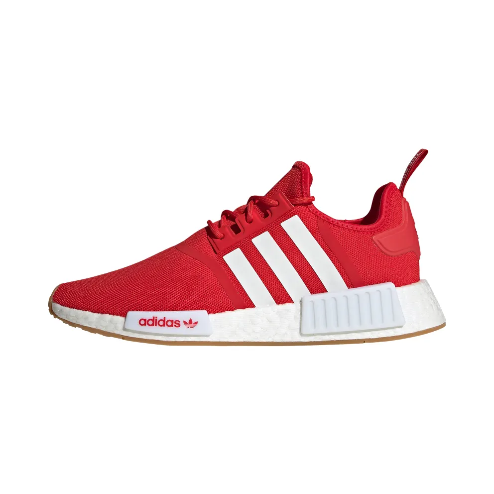 adidas NMD_R1 Schuh Vivid Red / Cloud White / Gum (GY6056)