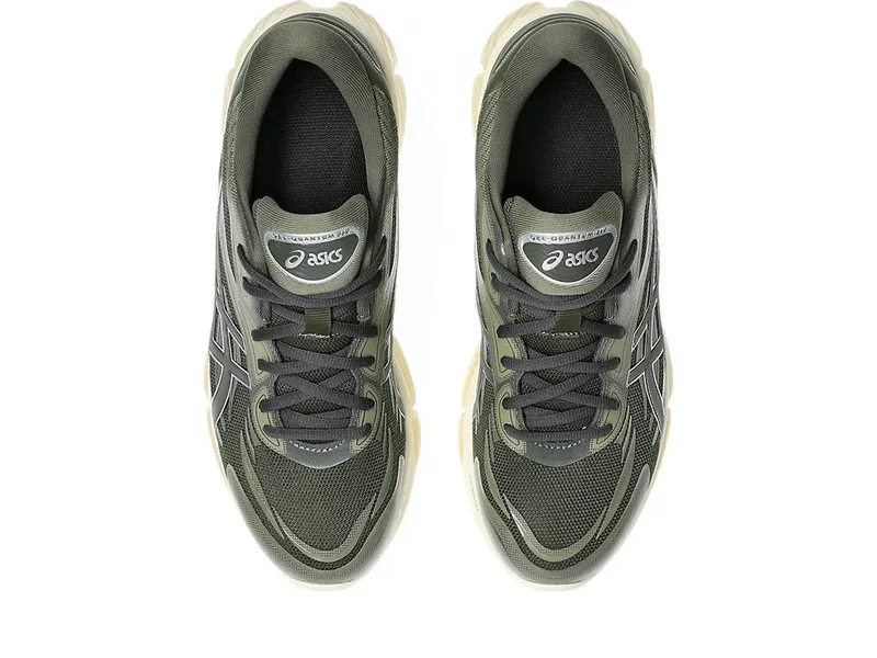 ASICS GEL-QUANTUM 360 VIII “Olive Canvas / Irvine” (1203A305-301)