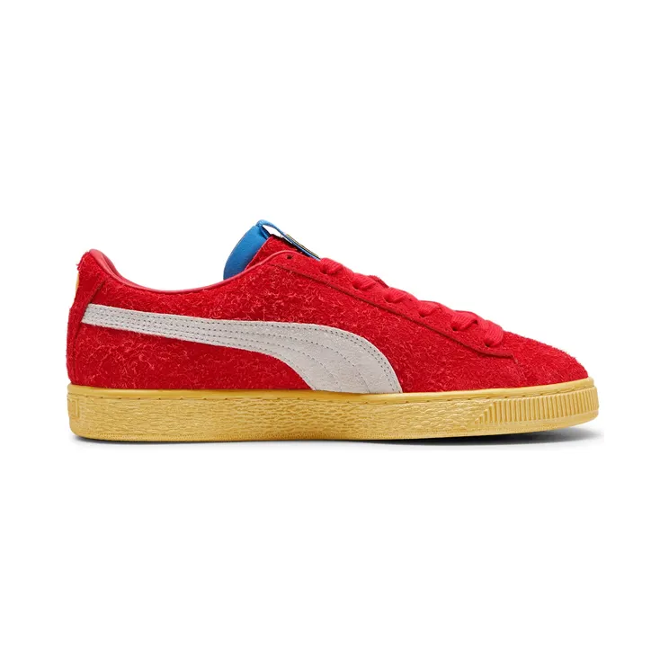 Puma Suede X “Joshua Vides- Ferrari Racing” (307999-01)