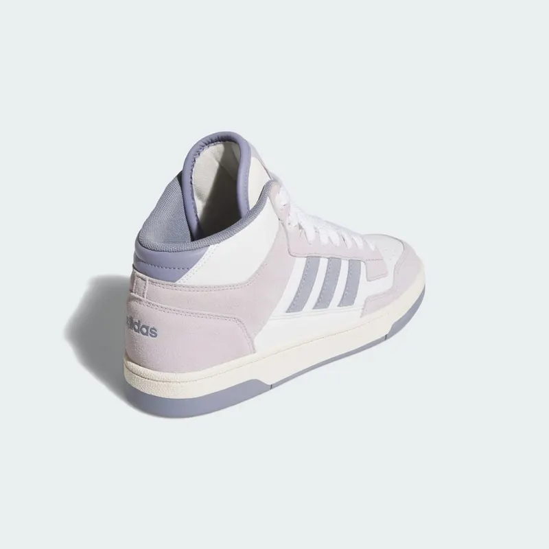 Adidas Rapid Court Mid Ice Lavender / Silver Violet / Cloud White (JP5873)