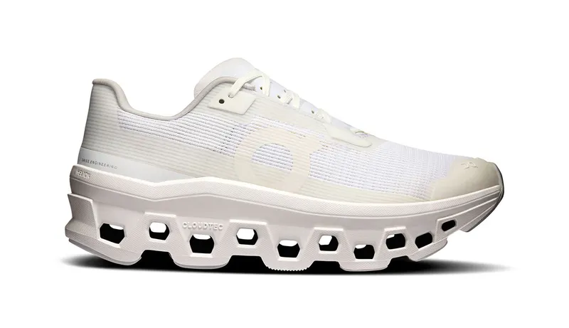 On Running Cloudmonster Void “White White” (3WF10491200)