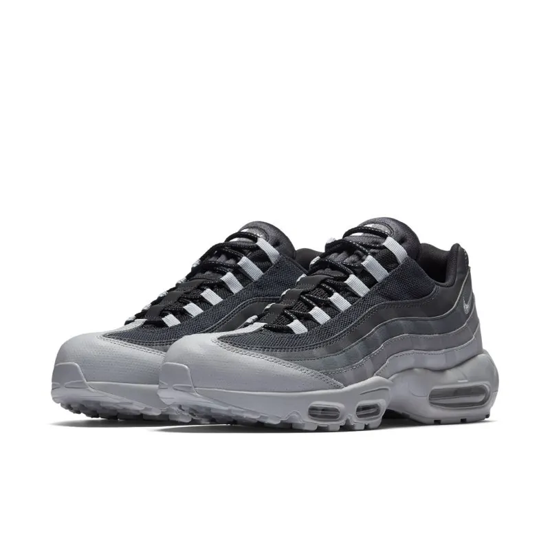 Nike Air Max 95 Wolf Grey Cool Grey Dark Grey Wolf Grey/Cool Grey-Dark Grey-Pure Platinum (749766-029)