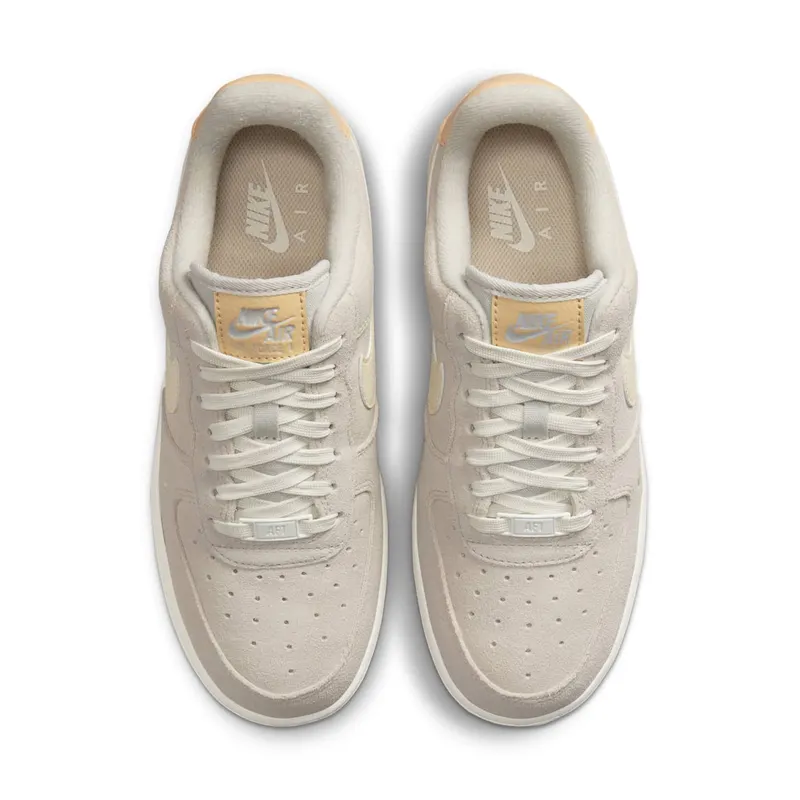 Nike Air Force 1 ’07 Grey (DZ4863-001)
