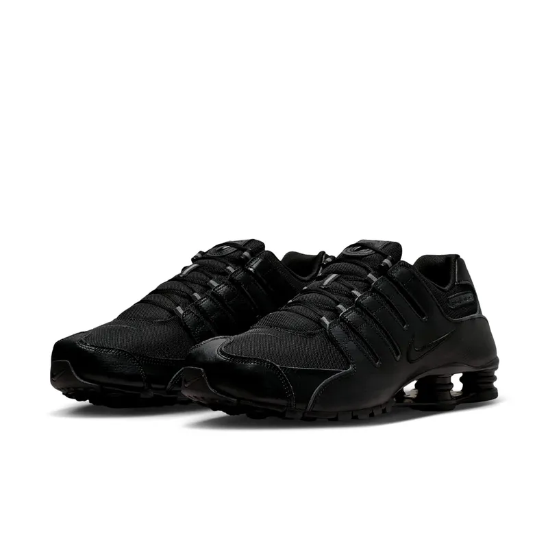 Nike Shox NZ “Black” (IQ8263-002)