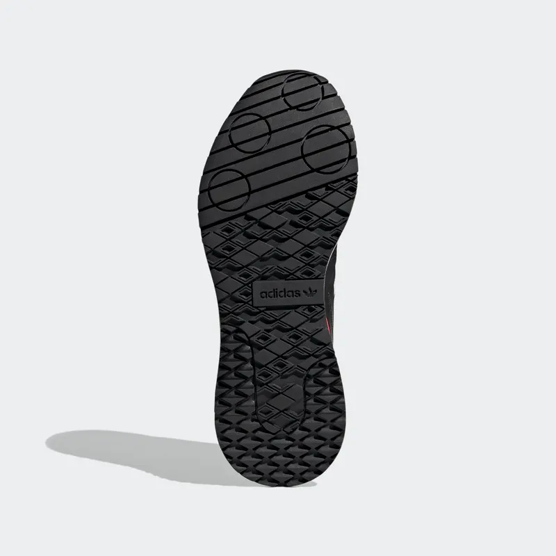Adidas Valerance Core Black / Cloud White / Flash Red (GZ7025)