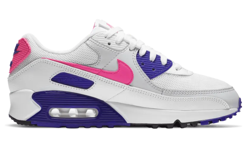 Nike Air Max 90 Wit (DC9209-100)