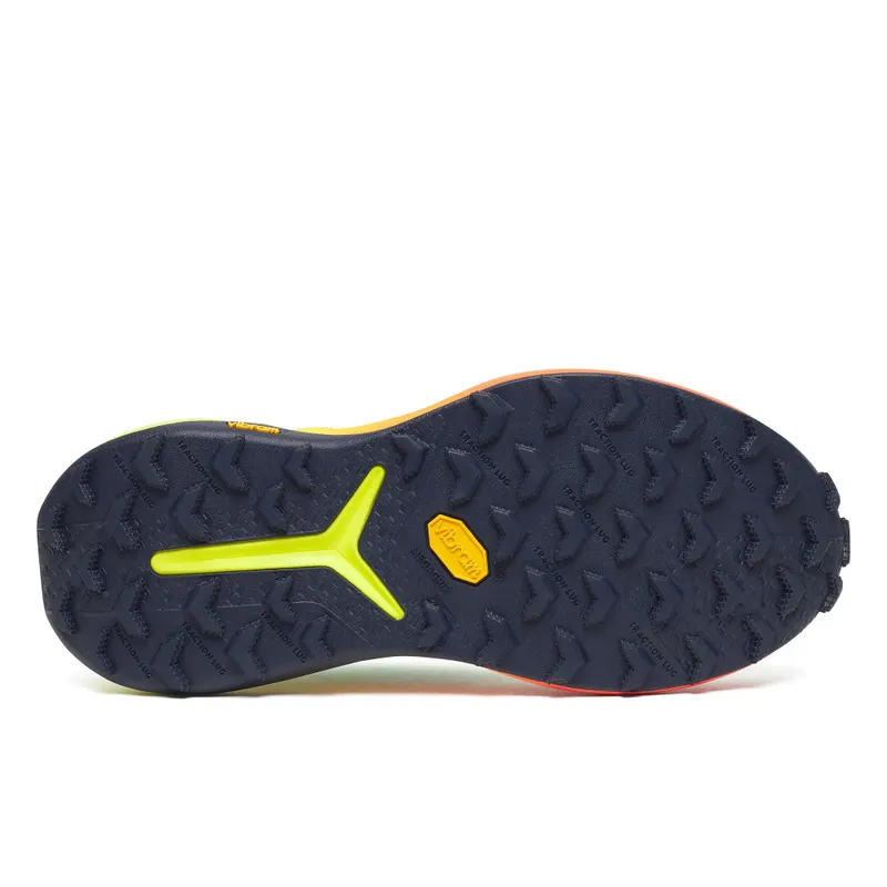 SAUCONY Xodus Ultra 4 “Splash / Fire” (S11032-132)