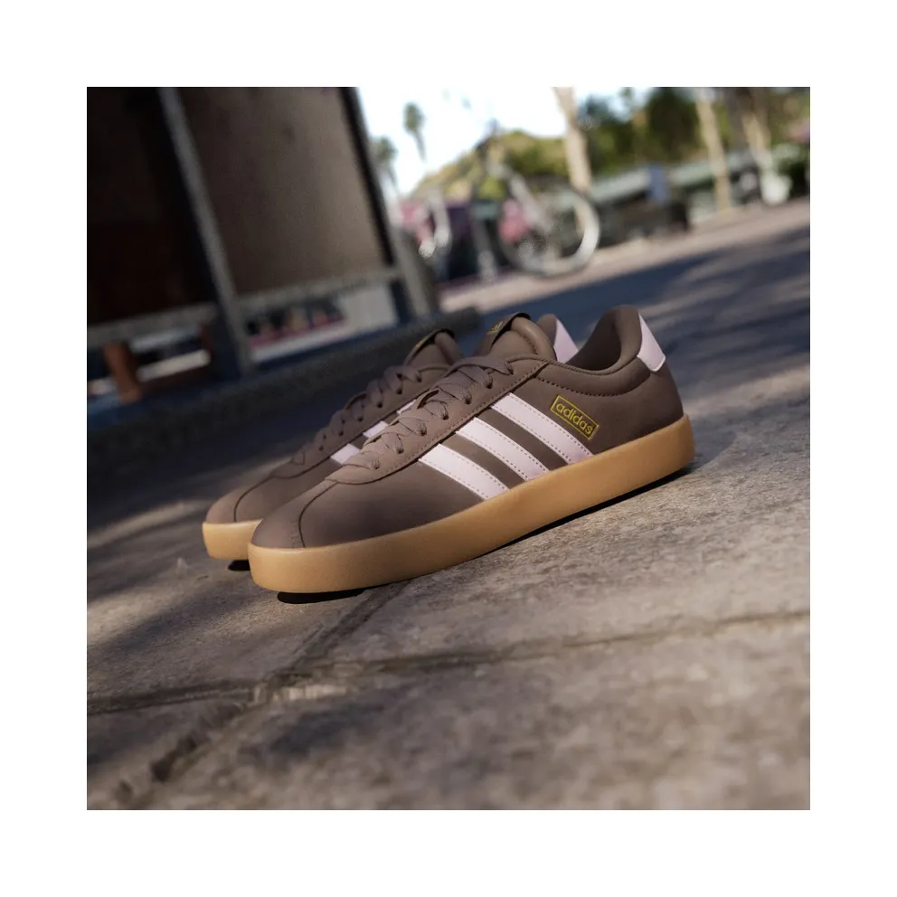 adidas VL Court 3.0 Earth Strata Clear Pink (IH6516)