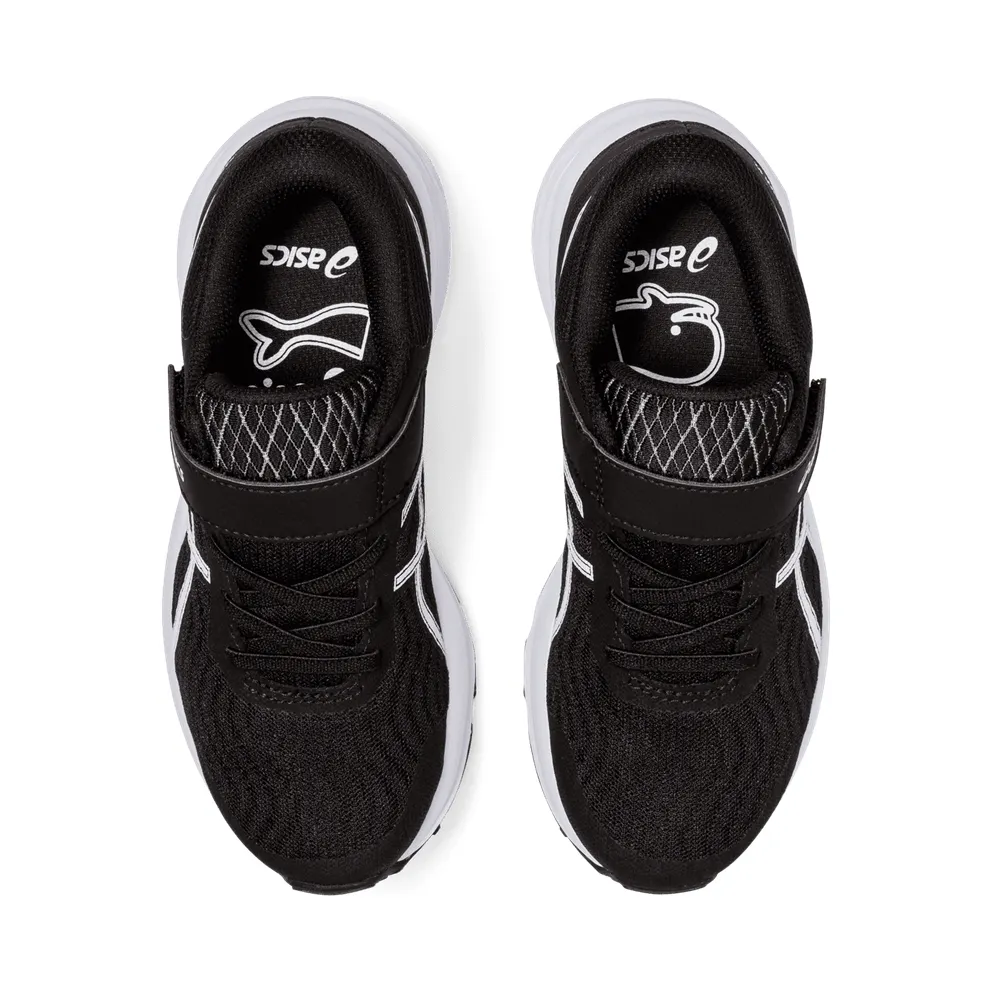 Asics PATRIOT 12 PS Black/White (1014A138.001)