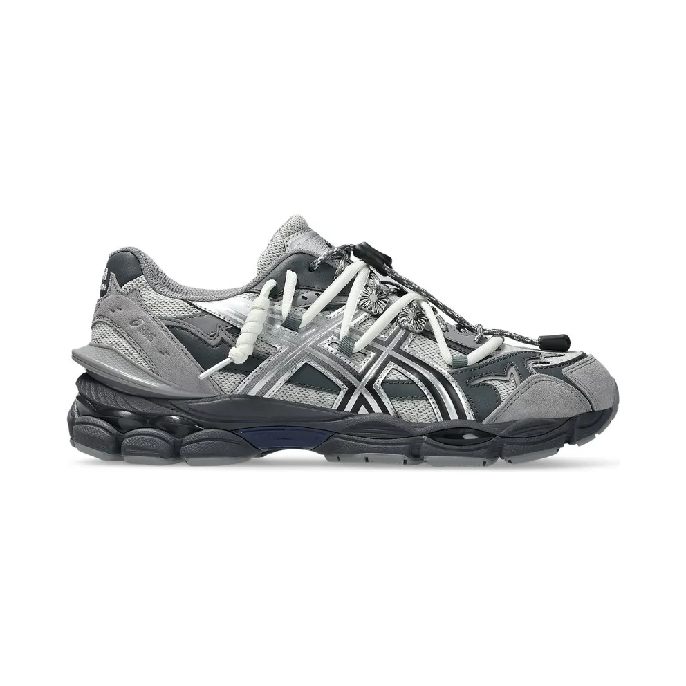 ASICS Gel-Cumulus 16 TOGA Grey Black Pure Silver (1203A838-020)