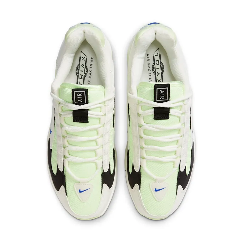 Nike Air Max Triax 96 Barely Volt Barely Volt/Sail-Black-Racer Blue (CT1104-700)