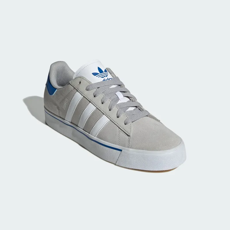Adidas Campus Vulc “Grey Bluebird” (ID1362)