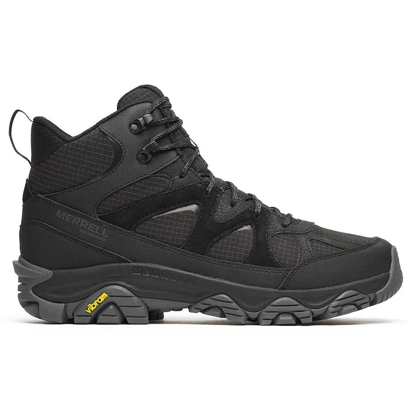 Merrell Thermo Snow Grip Mid Waterproof Black (J038287)