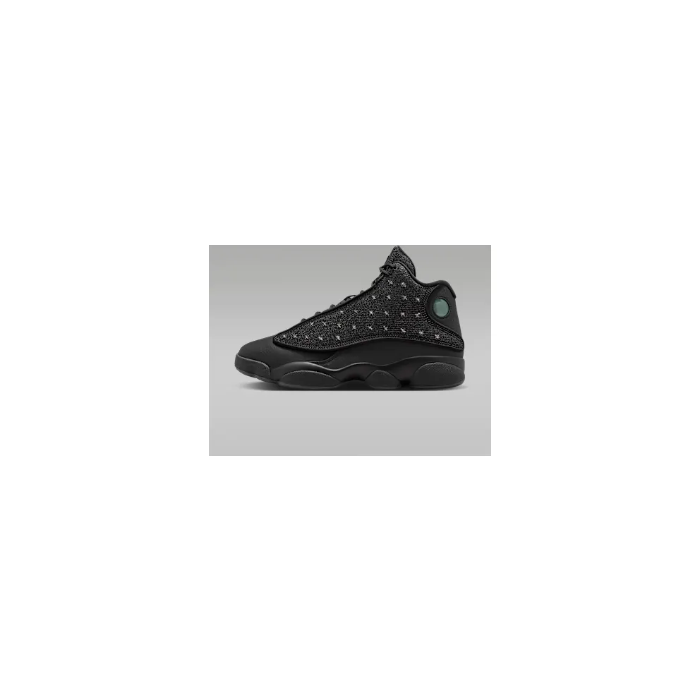 Air Jordan 13 Retro – Wings – “Black / Black / Black” (IX1872-001)