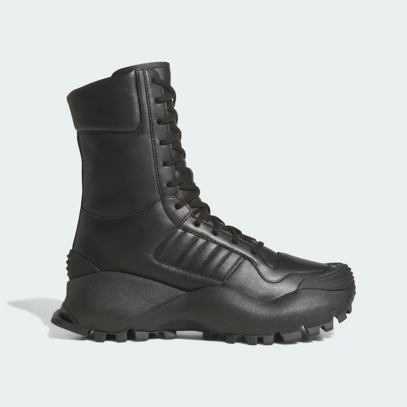 Adidas Chavarria Forum Boots Core Black / Core Black / Carbon (HQ4879)