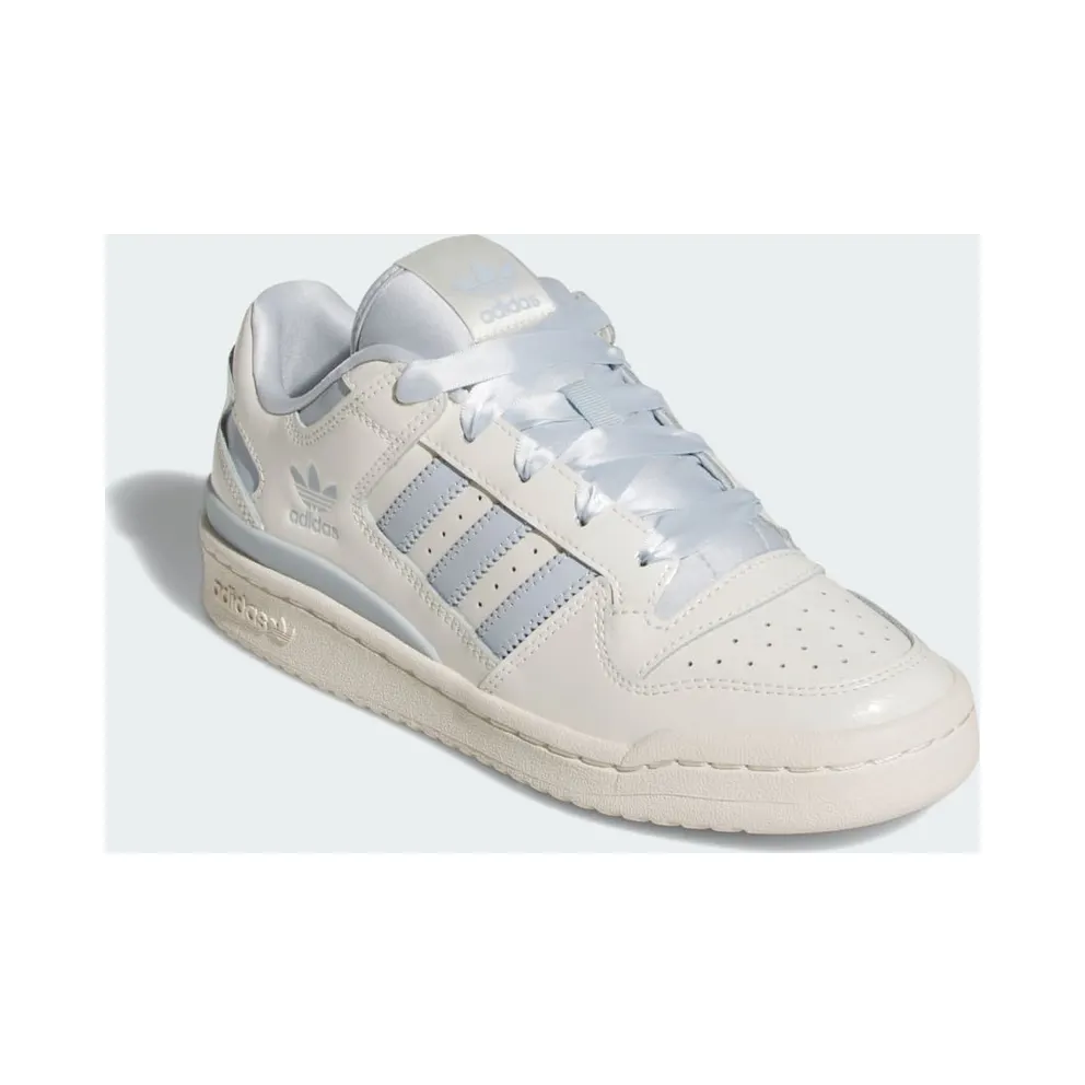 Adidas Forum Low CL “Off White Halo Blue” (JR0498)
