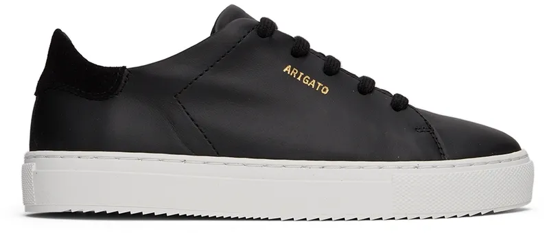 Axel Arigato Kids Black Clean 90 (19119)