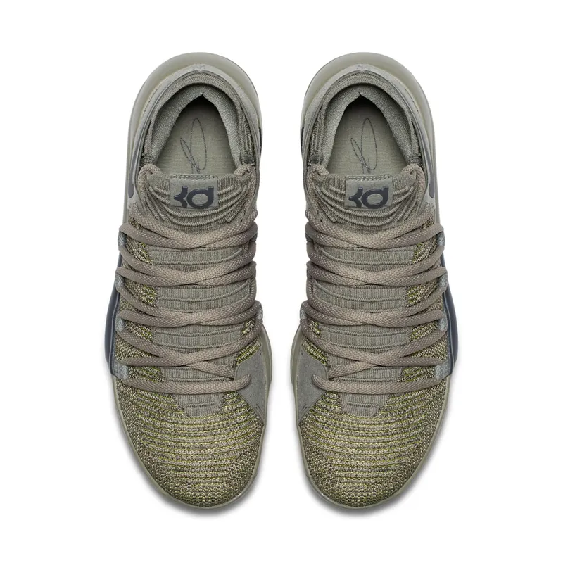 Nike KD 10 Dark Stucco Dark Stucco/Anthracite (897817-002)