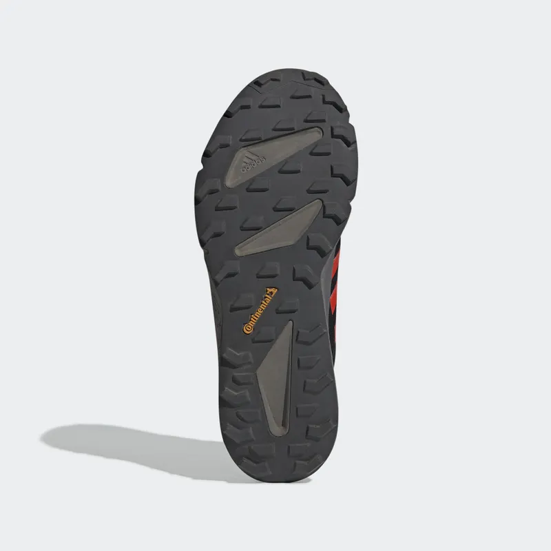 adidas Terrex Agravic Speed+ White Mountaineering Core Black/Active Orange/Collegiate Royal (EE3912)